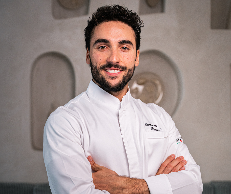 Emanuele Riemma: “The secret of my success? Study, passion, and curiosity, never forgetting the roots of neapolitan pizza”