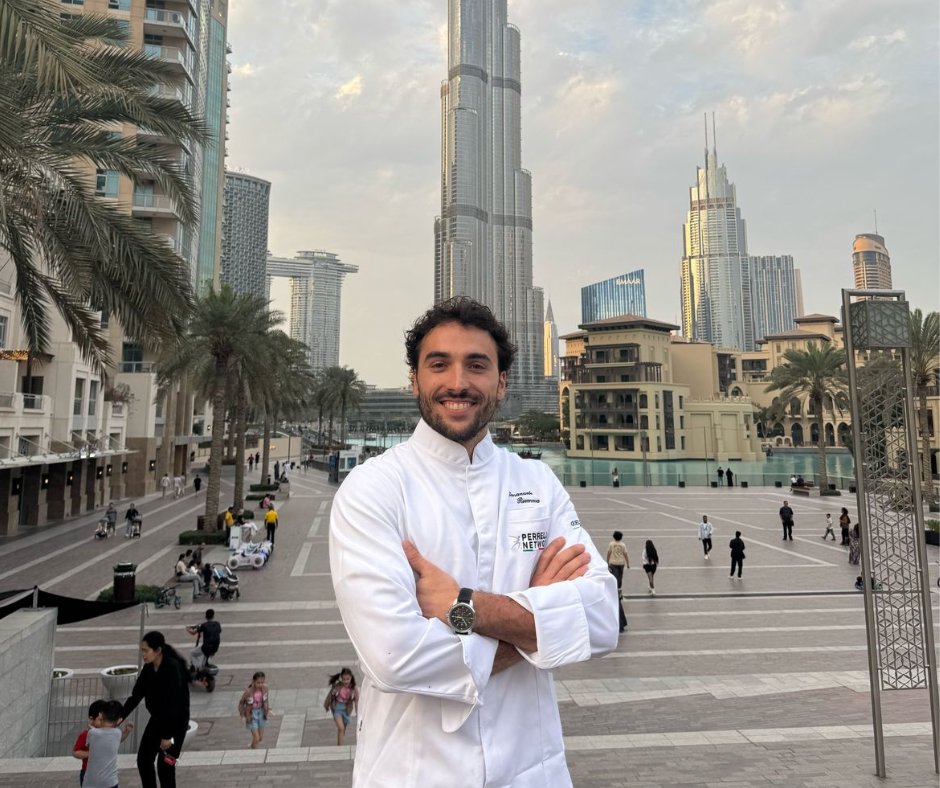 Emanuele Riemma ci racconta l’esperienza a Dubai