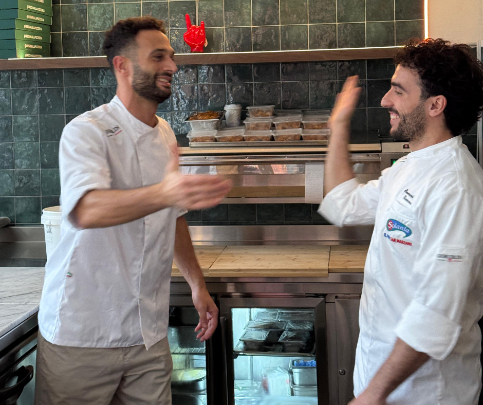 Emanuele Riemma conquista Sydney in un’esperienza unica di degustazione