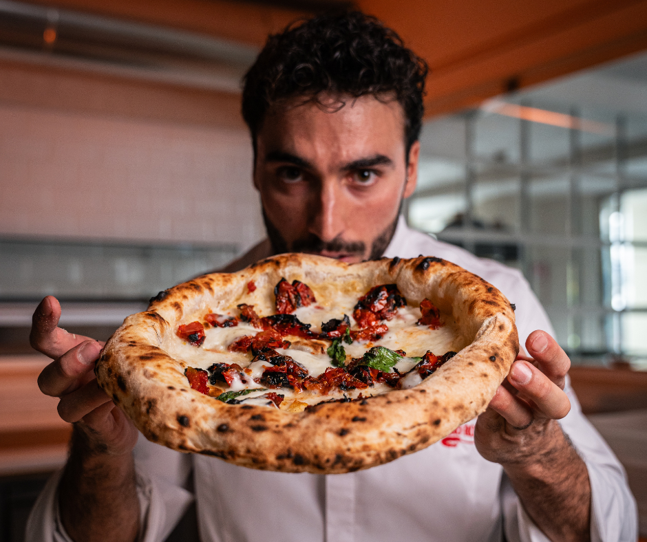 Emanuele Riemma a Sydney per ‘4 Hands Pizza Degustation’ con Matteo Ernandes