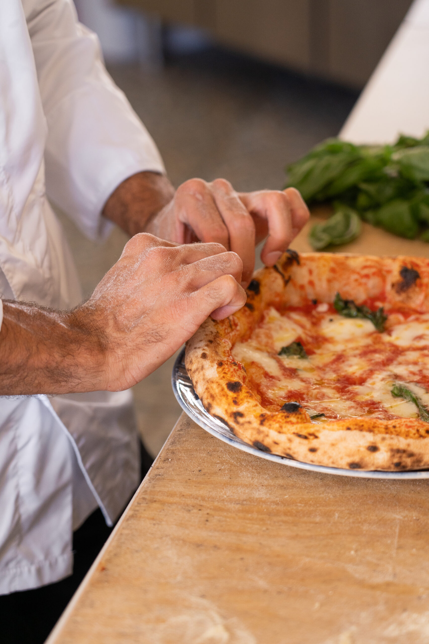 La Pizza Contemporanea: tradizione che si evolve, oltre ogni cliché
