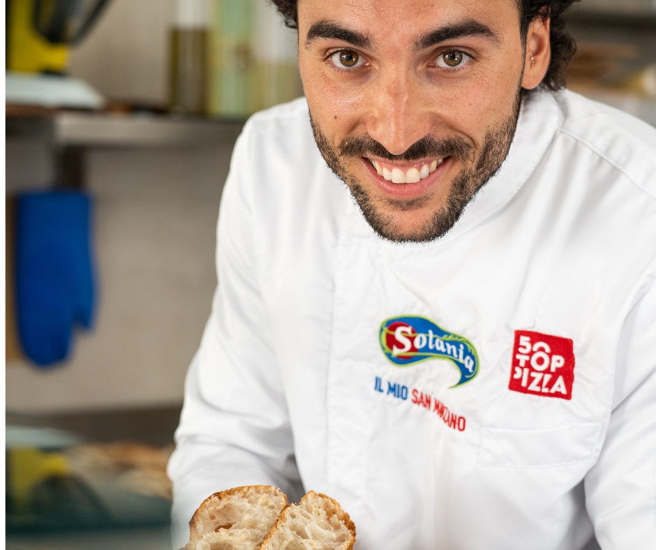 Pizzeria Maiori, il nuovo menu di Emanuele Riemma tra viaggi e territorio