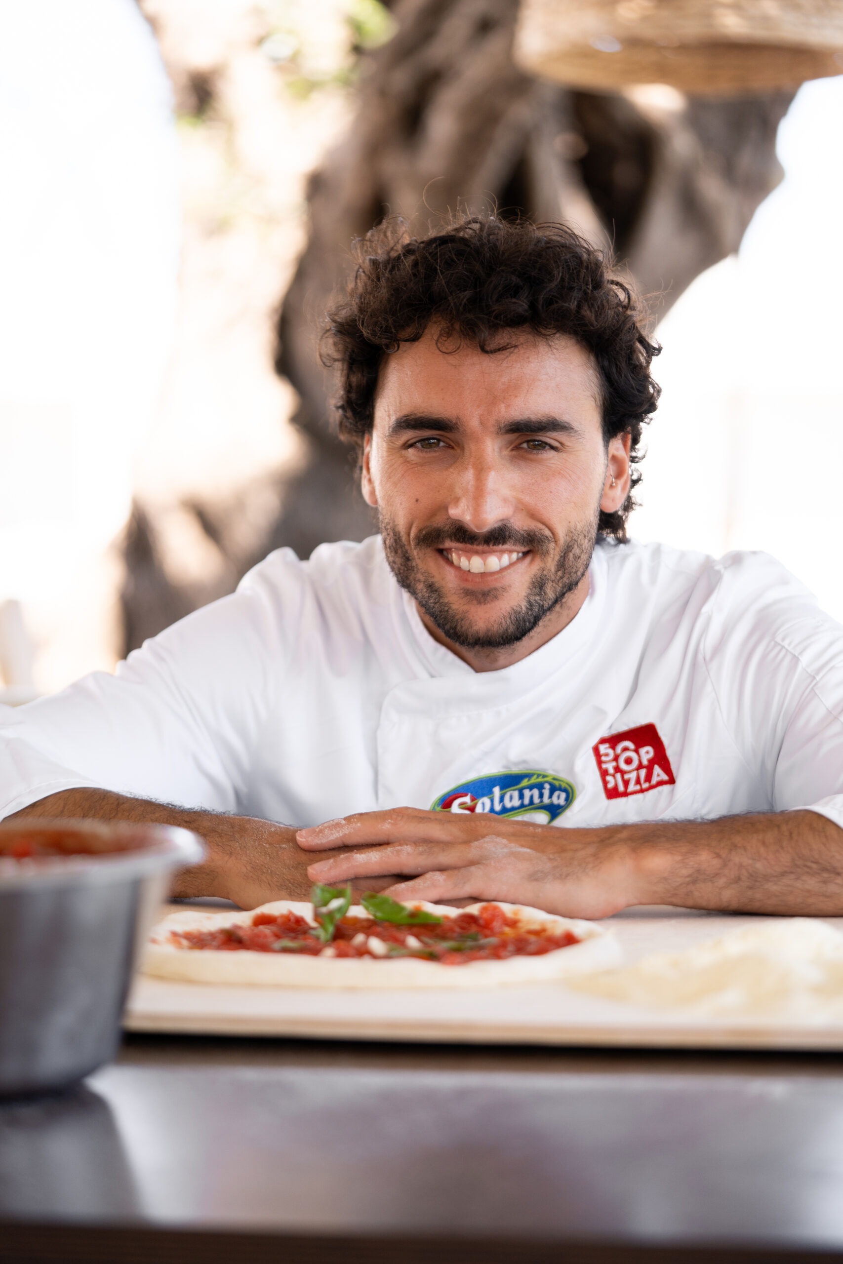 EMANUELE RIEMMA IL NUOVO MENU TRA VIAGGI E RICERCA